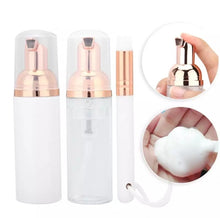 Load image into Gallery viewer, LASH SHAMPOO WITH BRUSH COMBO