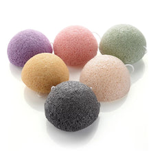 Load image into Gallery viewer, KONJAC FACIAL SPONGE